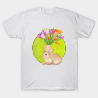 Spring Bunny T-Shirt